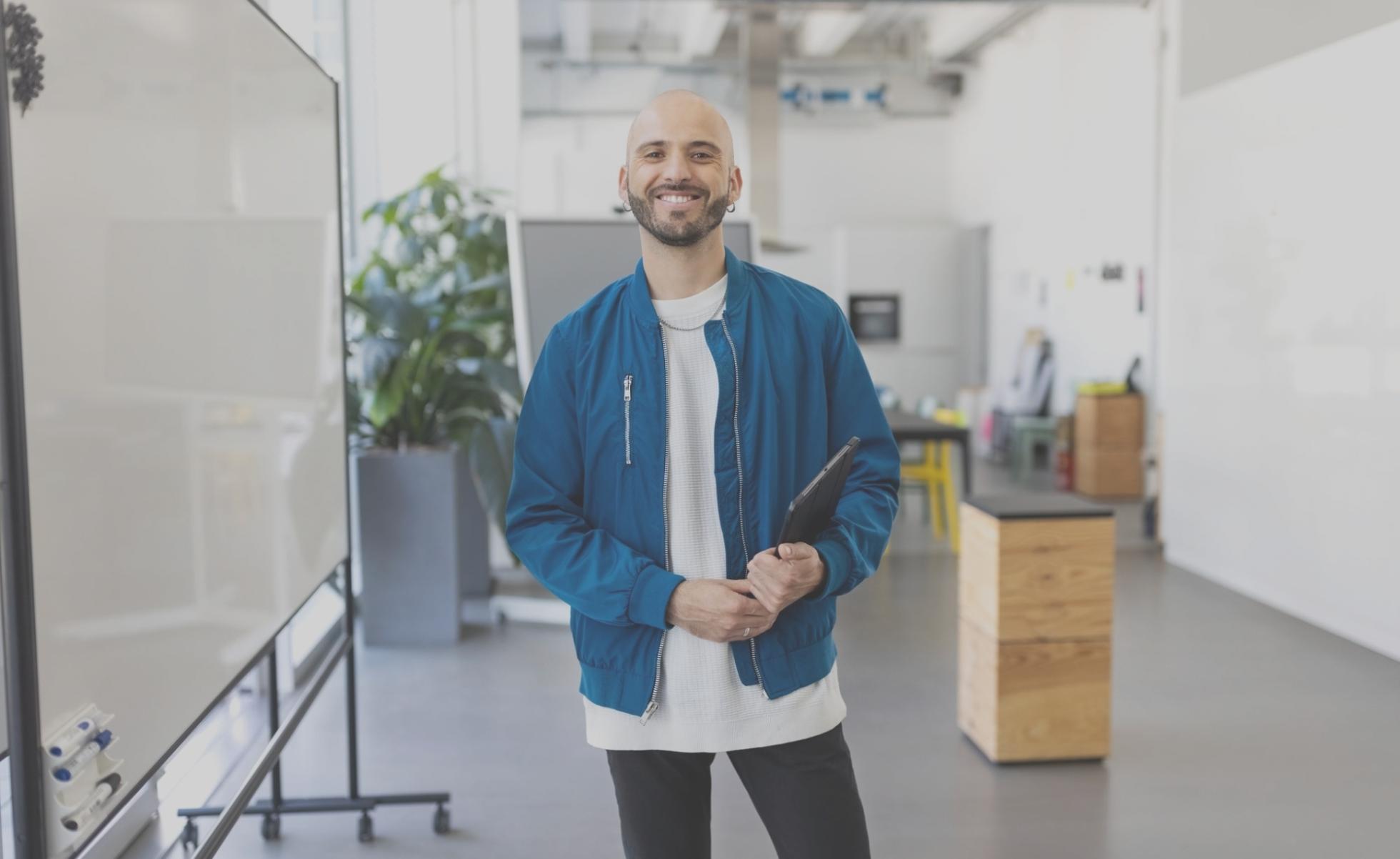 SEO Analytics Dashboard mit Datenvisualisierung